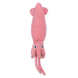 Rhode Island Novelty Plush - SQUID (Pink)[13 inch]