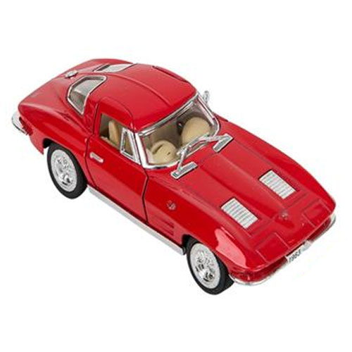 1963 corvette diecast model