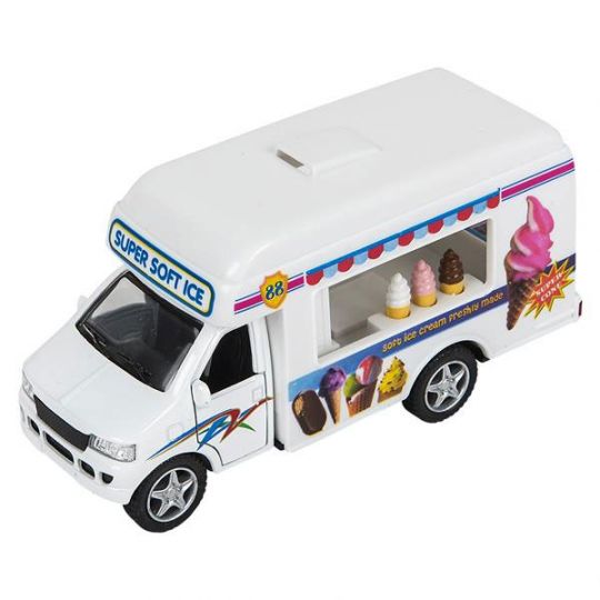 ice cream van toy