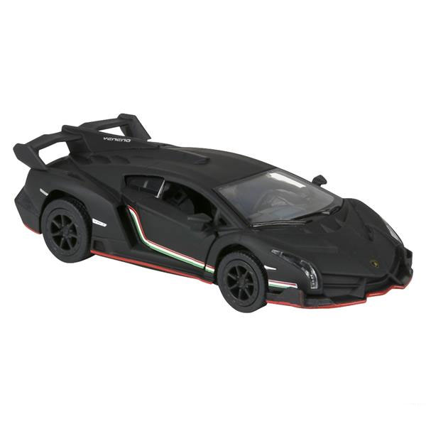 RI Novelty - Pull Back Die-Cast Metal Vehicle - MATTE LAMBORGHINI ...