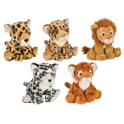 nature planet stuffed animals