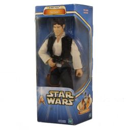 Star Wars - A New Hope Action Figure Doll - HAN SOLO w/ Blaster (12 inch)