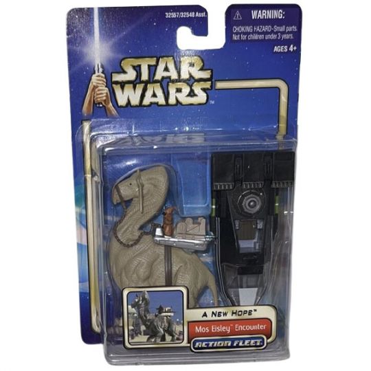 Mint condition best sale star wars figures