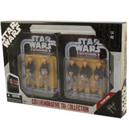 Star Wars Commemorative Tin Collection - EPISODE IV - FIGRIN D'AN AND THE MODAL NODES CANTINA BAND