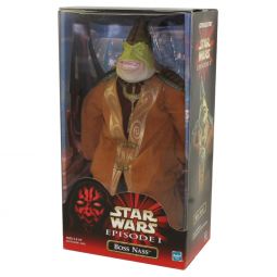 Star Wars - Episode 1 Action Collection Figure - BOSS NASS (12 inch)