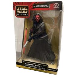 Star Wars - Episode 1 Action Figure Character Collectible - DARTH MAUL [7 inch]