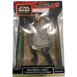 Star Wars - Episode 1 Action Figure Character Collectible - QUI-GON JINN [7 inch]