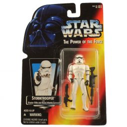 Star Wars - Power of the Force (POTF) - Action Figure - Stormtrooper (3.75 inch)