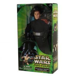 Star Wars - Power of the Jedi Action Collection Figure Doll - DEATH STAR TROOPER (12 inch)