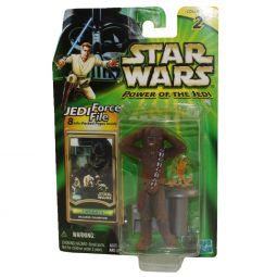 Star Wars - Power of the Jedi (POTJ) - Action Figure - Chewbacca (Dejarik Champion) (3.75 inch)