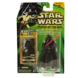 Star Wars - Power of the Jedi (POTJ) - Action Figure - Darth Vader (Dagobah) (3.75 inch)