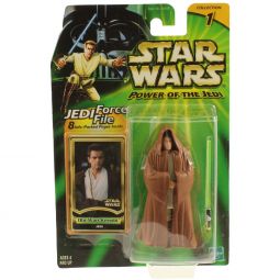 Star Wars - Power of the Jedi (POTJ) - Action Figure - OBI-WAN KENOBI (Jedi Robe)(3.75 inch)