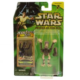 Star Wars - Power of the Jedi (POTJ) - Action Figure - Sebulba (Boonta Eve Challenge) (3.75 inch)