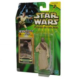 Star Wars - Power of the Jedi (POTJ) - Action Figure - TUSKEN RAIDER (Desert Sniper)(3.75 in)