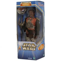 Star Wars - Return of the Jedi Action Figure Doll - LANDO CALRISSIAN (Skiff Disguise)(12 inch)