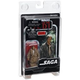 Star Wars Return of the Jedi Saga Collection Action Figure - HAN SOLO (Trench Coat)(3.75 inch)