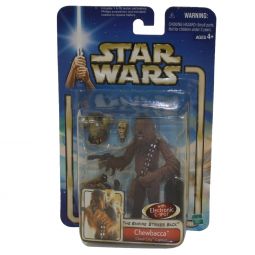 Star Wars - The Empire Strikes Back Action Figure - CHEWBACCA (Cloud City Capture)(3.75 inch)