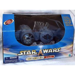 Star Wars - The Empire Strikes Back Action Figure Vehicle Set - TIE BOMBER