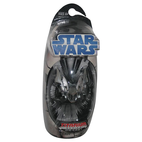 Star Wars Micro Machines Titanium Series Die-Cast Vehicle - VIRAGO