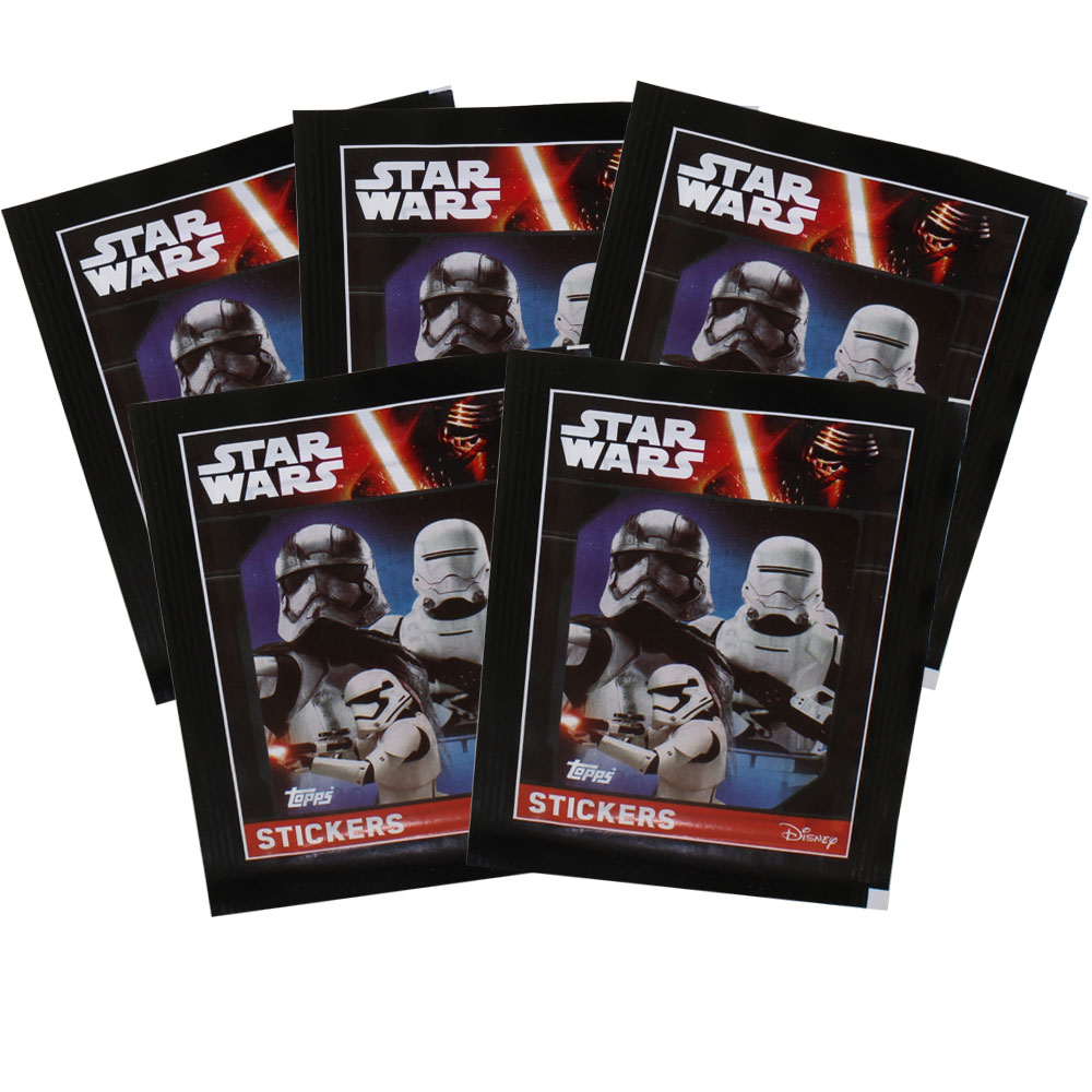 topps force awakens series 1