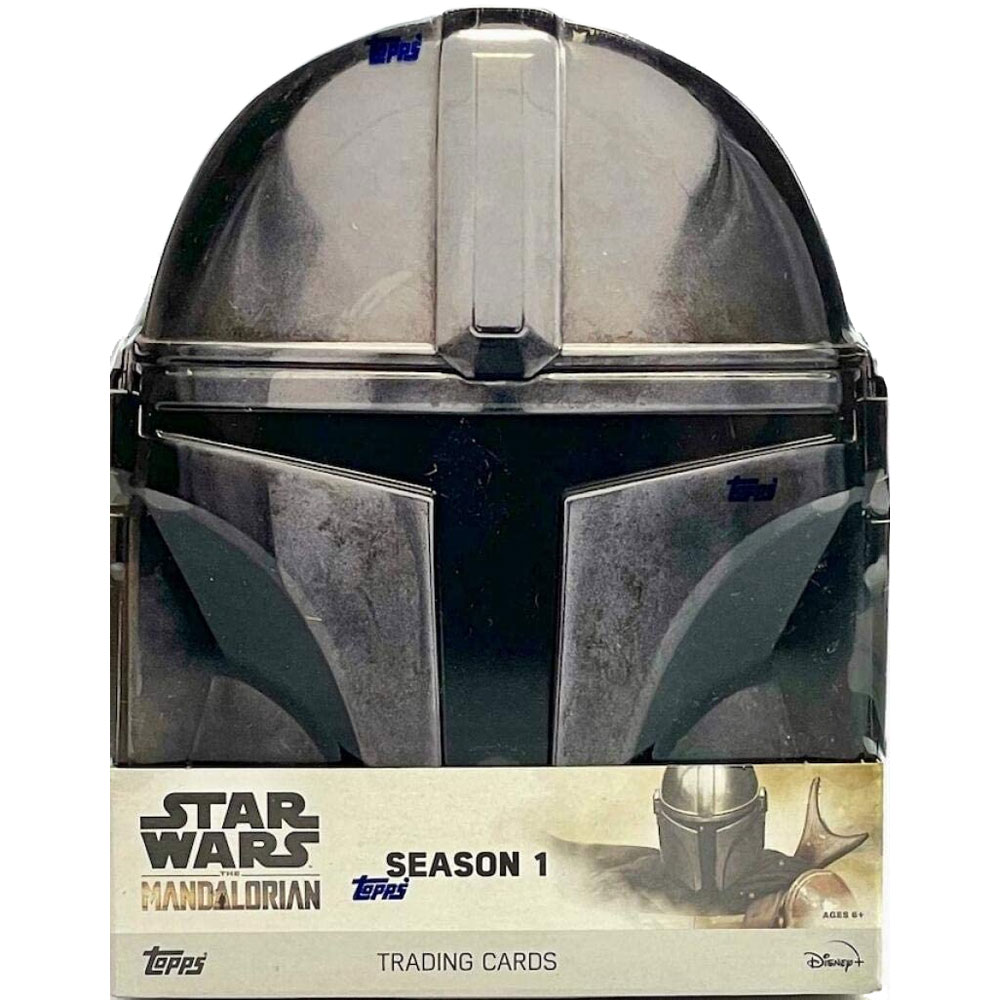 mandalorian season 1 hobby box