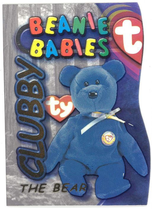 Misc Ty newest Beanie Babies