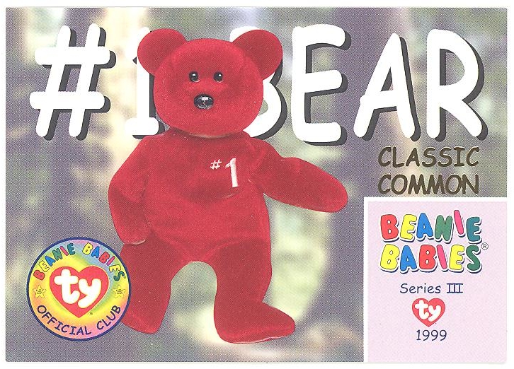 1998 holiday bear