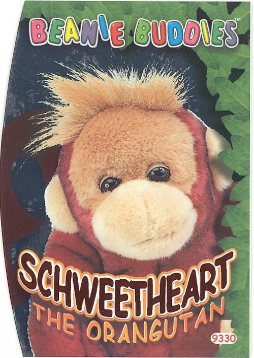 Schweetheart store beanie buddy