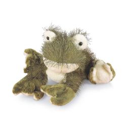 Webkinz Virtual Pet Plush - FROG (7.5 inch)