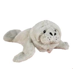 Webkinz Virtual Pet Plush - MANATEE (10 inch)