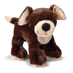 Webkinz Virtual Pet Plush - MOCHA PUP (7.5 inch)