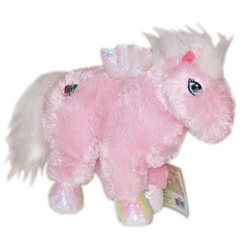 Webkinz Virtual Pet Plush - PEGASUS