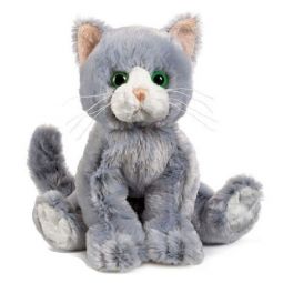 Webkinz Virtual Pet Plush - SILVERSOFT CAT (7 inch)