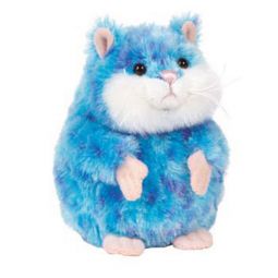 Webkinz MAZIN' HAMSTERS Pet Plush - PRESTO (3.5 inch)