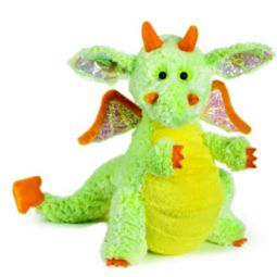 Webkinz Virtual Pet Plush - CITRUS DRAGON (8.5 inch)