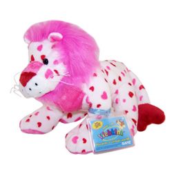 Webkinz Virtual Pet Plush - LOVE LION (8 inch)