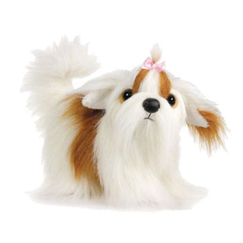 Webkinz Virtual Pet Plush - SHIH TZU (9 inch)