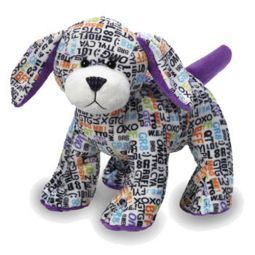 Webkinz Virtual Pet Plush - TEXTING PUPPY (9 inch)