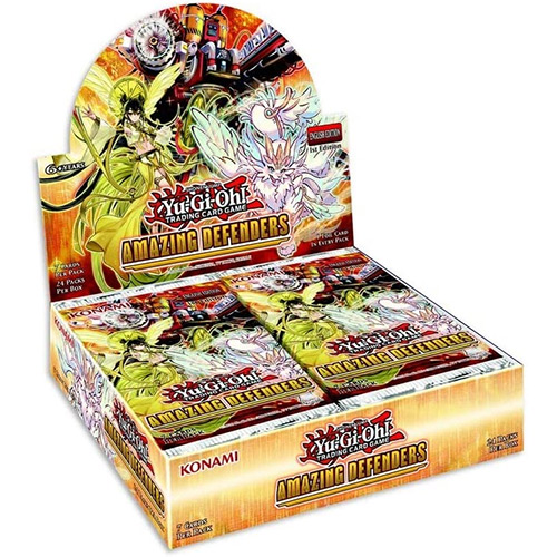 Yu-Gi-Oh! Blazing Vortex Booster Packs