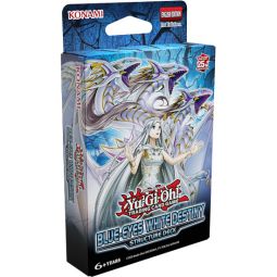 Yu-Gi-Oh Cards - Structure Deck - BLUE-EYES WHITE DESTINY