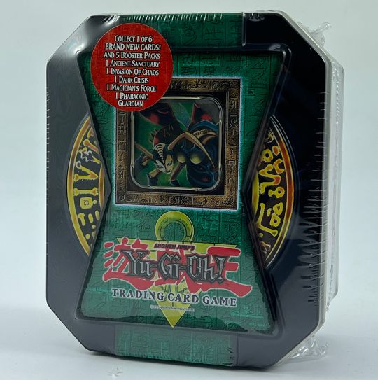 Yu-Gi-Oh! Collectors Tins outlet