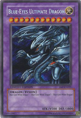 Yugioh Blue Eyes White Dragon offers Rare Card Mint Condition