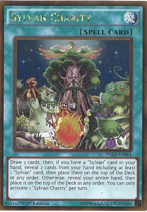 sylvan yu gi oh