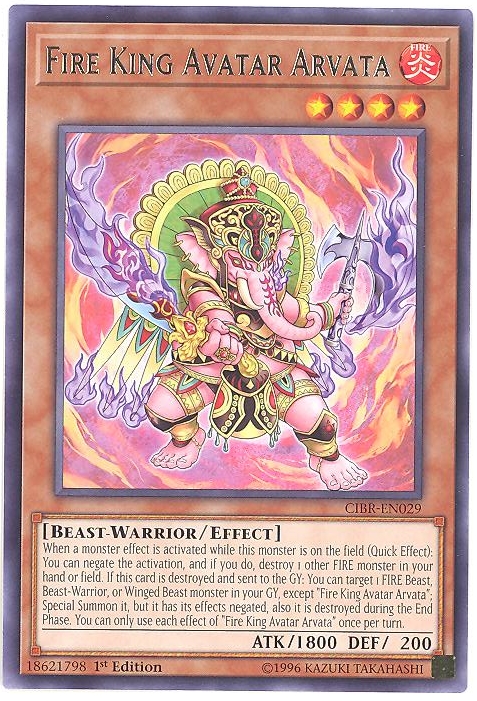Near Mint Condition YUGIOH Card Mint Flame Champion Toys & Hobbies Collectible Card Games