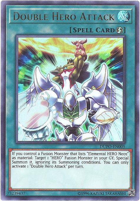 Yugioh selling DUPO Ultras Lot