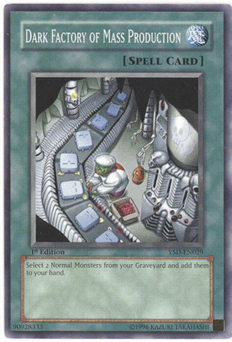 Offers Yugioh mystery card 2006